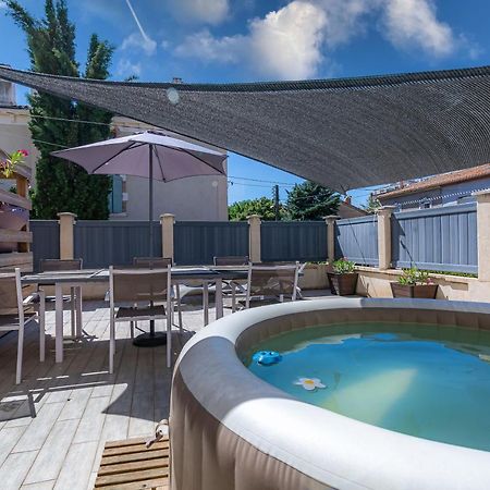 Appartement Domloc Carcassonne Exterior foto