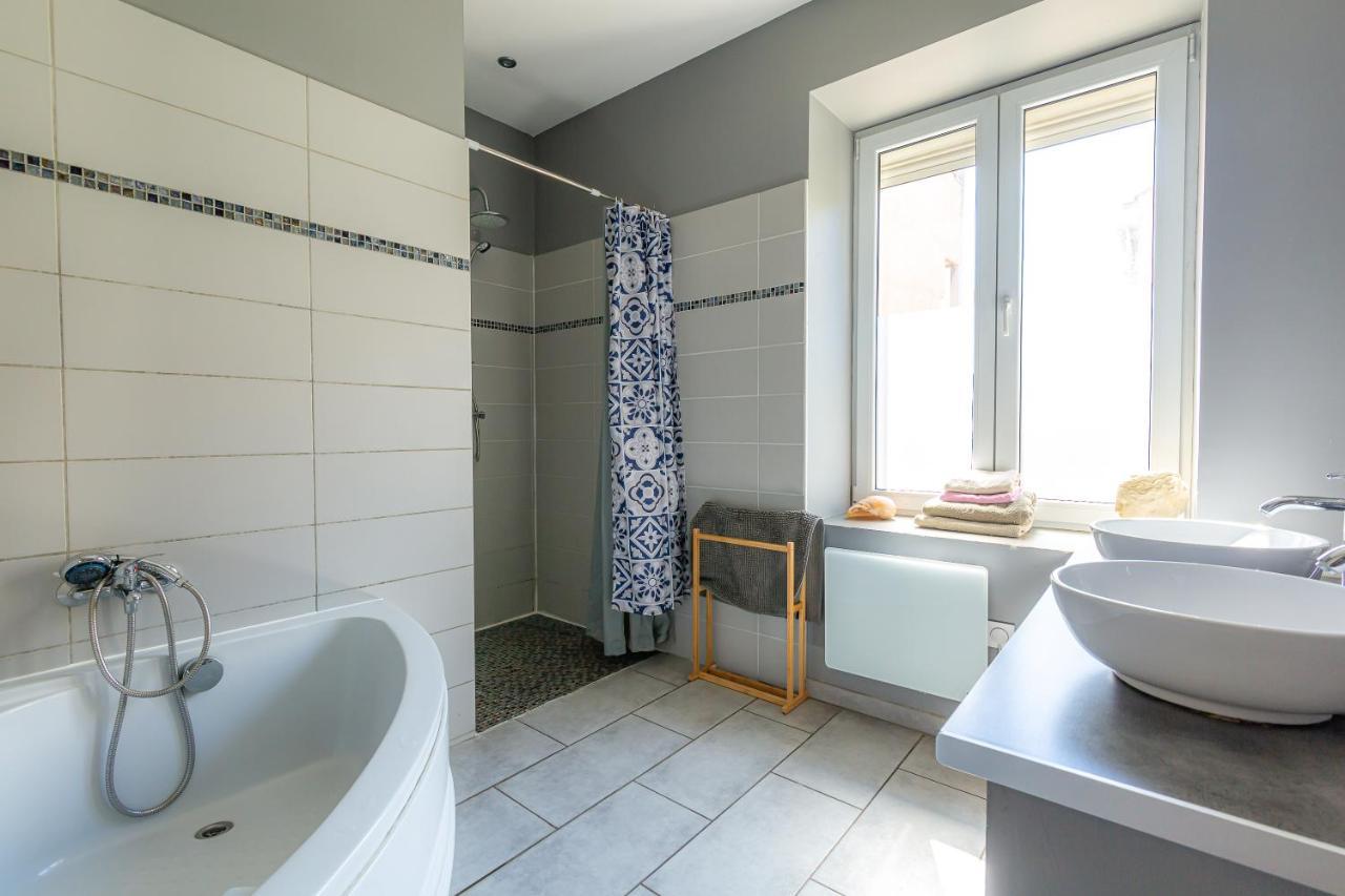 Appartement Domloc Carcassonne Exterior foto