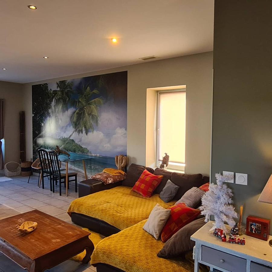 Appartement Domloc Carcassonne Exterior foto