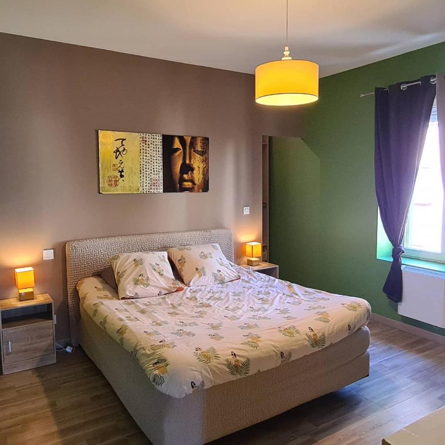 Appartement Domloc Carcassonne Exterior foto