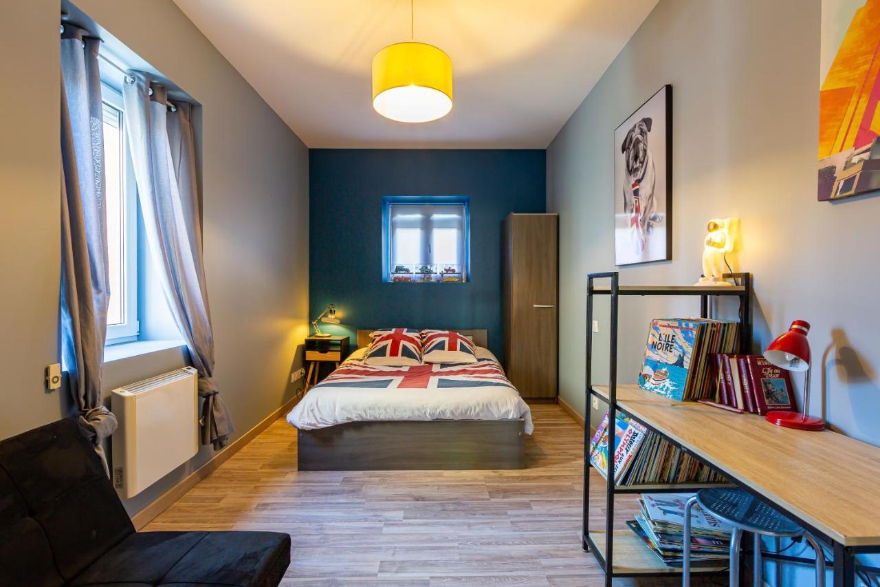 Appartement Domloc Carcassonne Exterior foto
