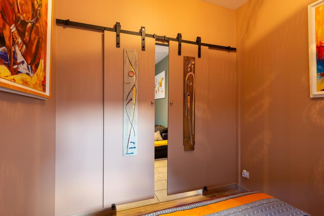 Appartement Domloc Carcassonne Exterior foto