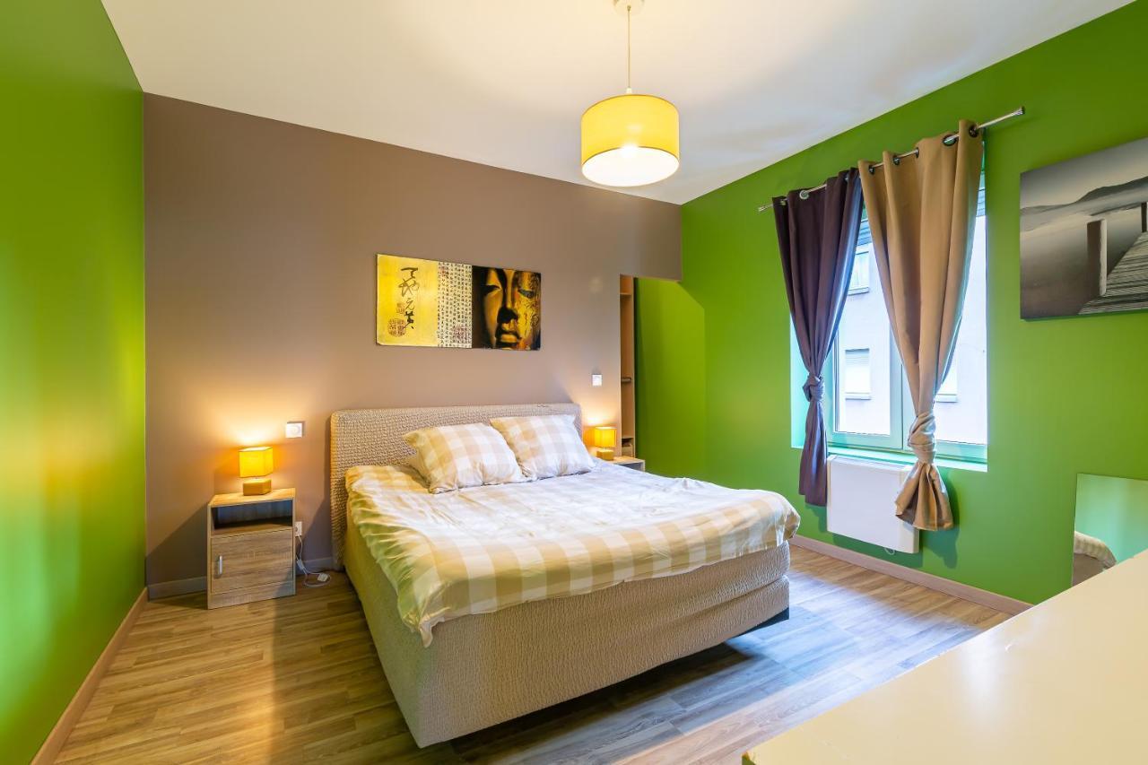 Appartement Domloc Carcassonne Exterior foto