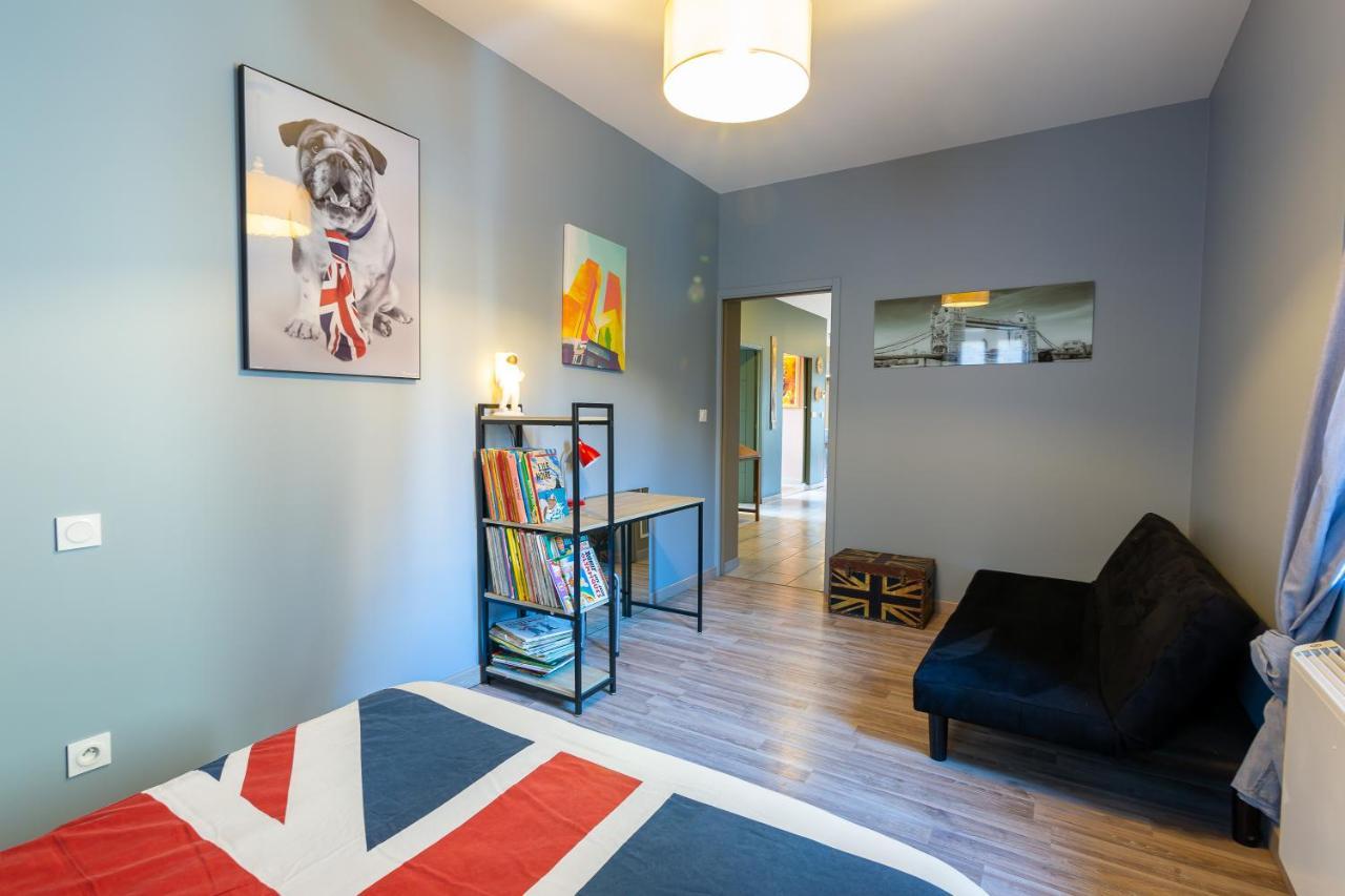 Appartement Domloc Carcassonne Exterior foto