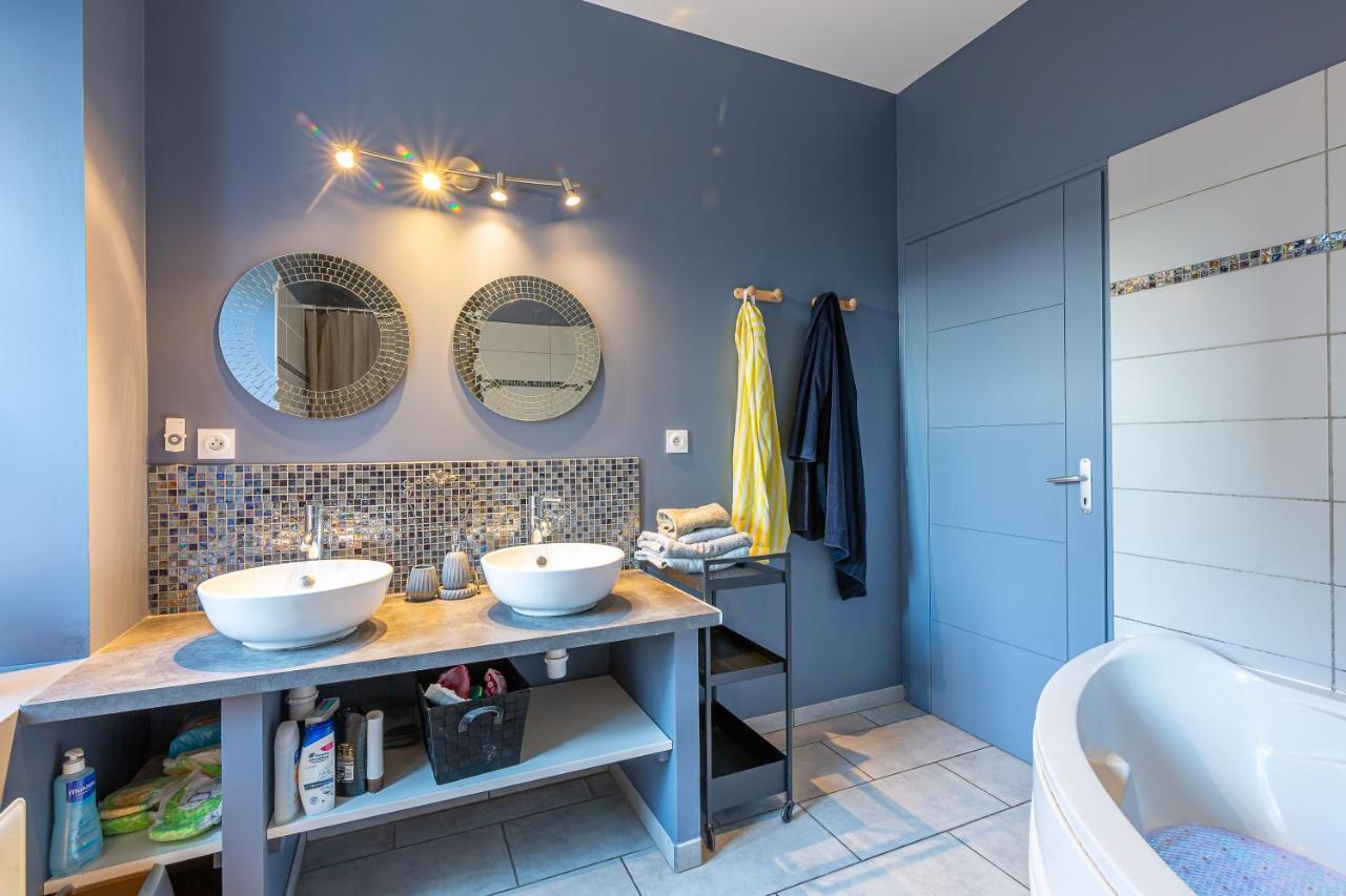 Appartement Domloc Carcassonne Exterior foto